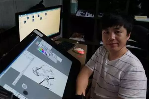 脫北者到南韓如何追女生?北韓搞笑漫畫家表示:累的時候想想金正恩
