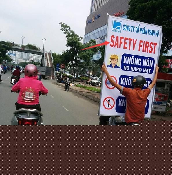 10個應該永久被禁止上路的傻司機,可以說腦洞大開了