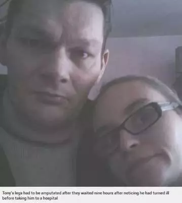 狂毆男嬰害截肢!狠父入獄險遭人打死