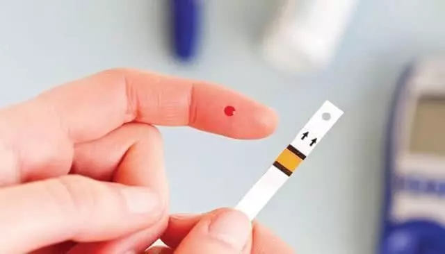 糖尿病最怕的7種食物,中醫建議平時多吃點,愛吃的人有福了