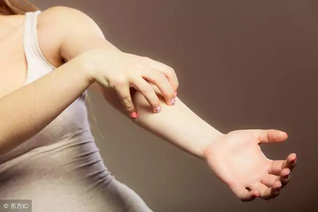 皮膚癢,竟然是血糖、肝、腎在興風作浪