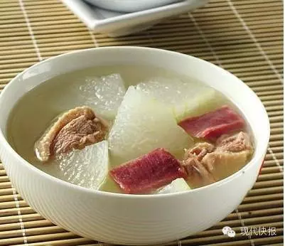 史上最全煲湯食譜,以後喝湯不愁了!非常值得收藏!