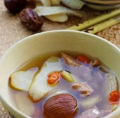 史上最全煲湯食譜,以後喝湯不愁了!非常值得收藏!