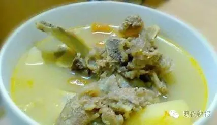 史上最全煲湯食譜,以後喝湯不愁了!非常值得收藏!