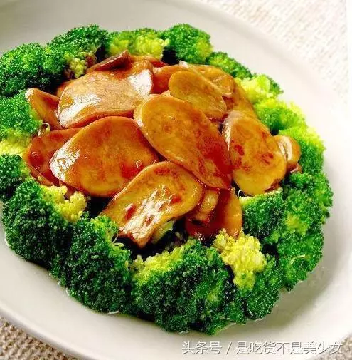 營養健康的20道素菜做法!鮮香味美,大人小孩都喜歡!