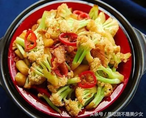 營養健康的20道素菜做法!鮮香味美,大人小孩都喜歡!