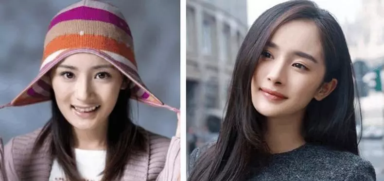女星沒整牙之前還沒你漂亮,劉濤,胡杏兒辣眼睛,鄭爽卻讓人意外!