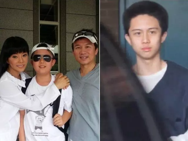 12歲斷奶,同房15年,又一女星用溺愛讓兒子鋃鐺入獄!