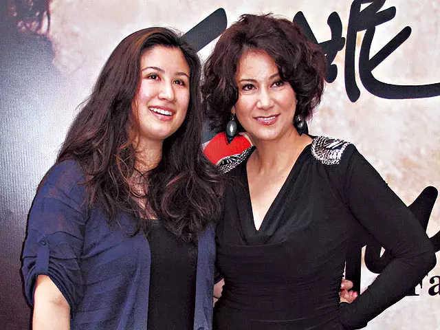沒有老公,卻生了孩子的5位女星,孩子生父至今是個謎!