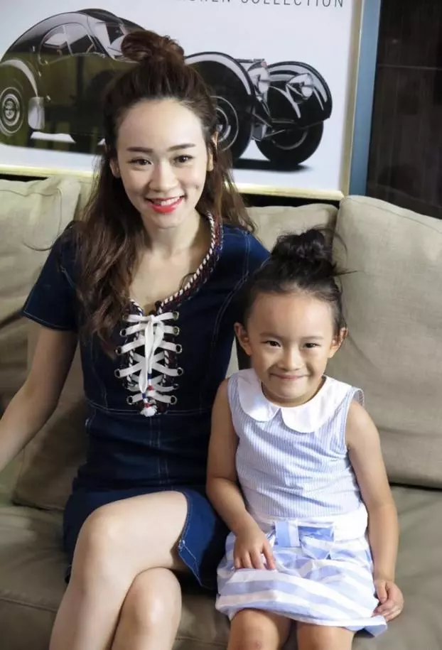 沒有老公,卻生了孩子的5位女星,孩子生父至今是個謎!
