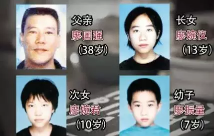 為兒子慶生,大馬父親親手將三名兒女勒斃,再上吊自殺,牆上兩段遺言,指明導火索