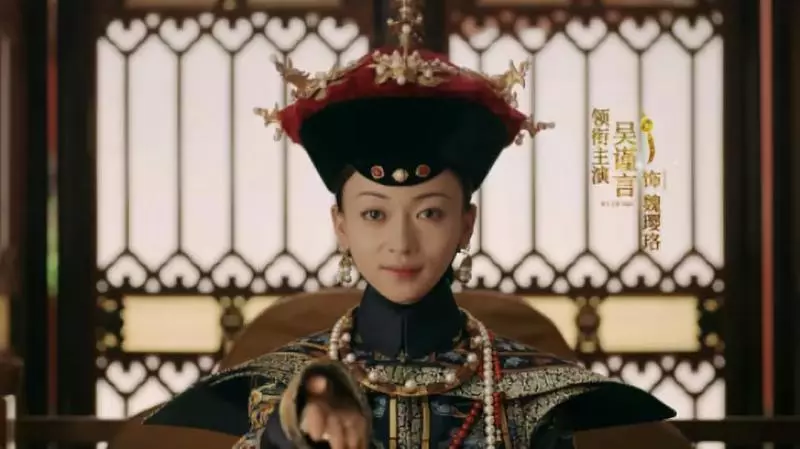 【《延禧攻略》隱藏劇情在此!】魏瓔珞姐姐的死因大曝光!關鍵人竟然是高貴妃?!