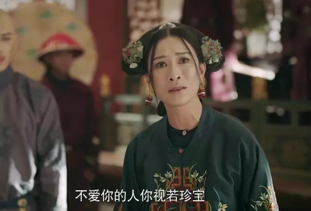 吳謹言演技在大結局中露短板了!相比之下,硬生生被佘詩曼吊打~~~