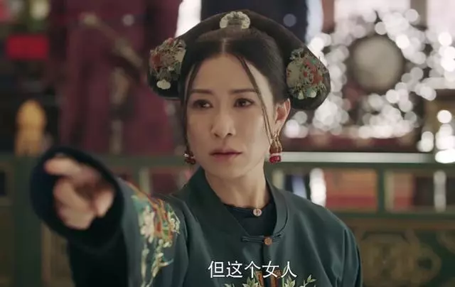 吳謹言演技在大結局中露短板了!相比之下,硬生生被佘詩曼吊打~~~