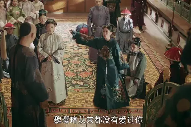 吳謹言演技在大結局中露短板了!相比之下,硬生生被佘詩曼吊打~~~