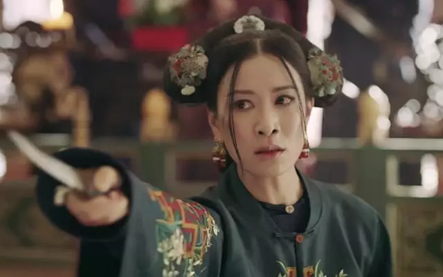 吳謹言演技在大結局中露短板了!相比之下,硬生生被佘詩曼吊打~~~