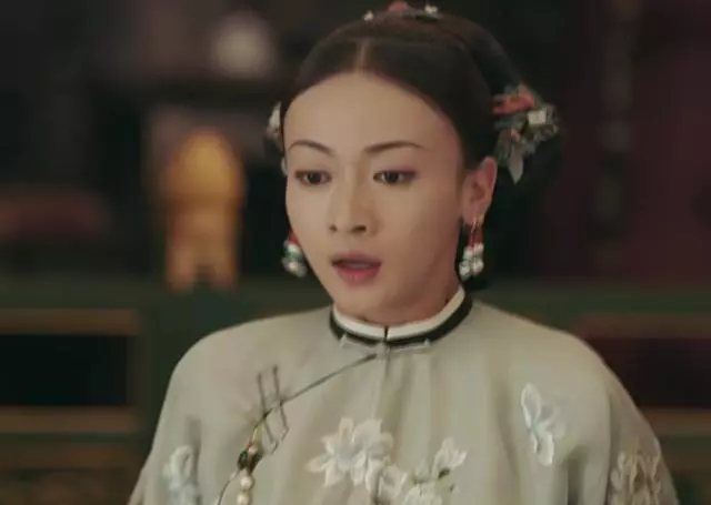 吳謹言演技在大結局中露短板了!相比之下,硬生生被佘詩曼吊打~~~