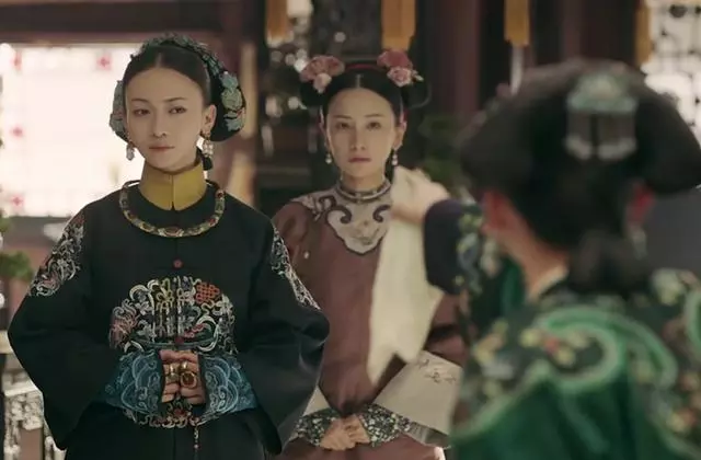 吳謹言演技在大結局中露短板了!相比之下,硬生生被佘詩曼吊打~~~