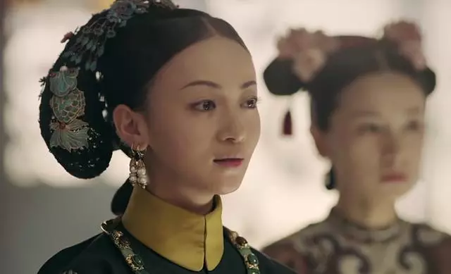 吳謹言演技在大結局中露短板了!相比之下,硬生生被佘詩曼吊打~~~