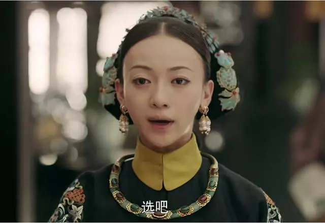 吳謹言演技在大結局中露短板了!相比之下,硬生生被佘詩曼吊打~~~