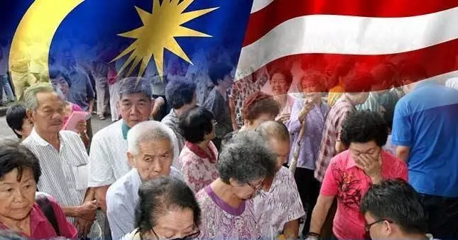 只有華人變成馬來西亞人,其他依舊是馬來人、印度人!