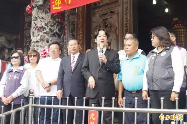 涂醒哲登記連任 強打嘉市不淹水有感政績