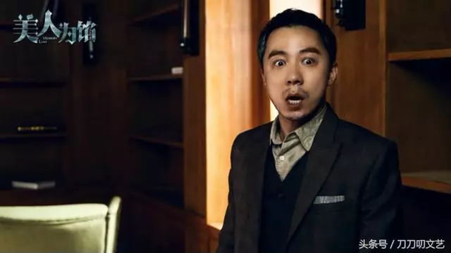 他在《延禧攻略》演活大反派「袁春望」,被網友罵到關評論!