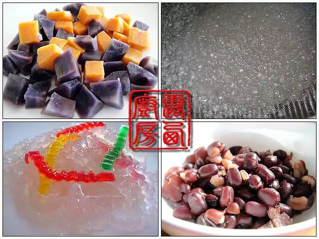一起來學做大馬熱門甜品【BUBUR CHA CHA 摩摩喳喳】別等刪除了才後悔唷!