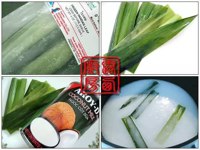 一起來學做大馬熱門甜品【BUBUR CHA CHA 摩摩喳喳】別等刪除了才後悔唷!