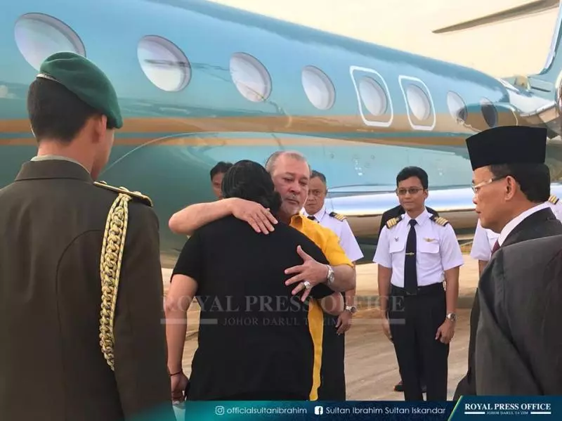 《最新更新》Daulat Tuanku 柔佛蘇丹【首次訪蒙古】吾王萬歲!陛下也為柔州帶來好消息