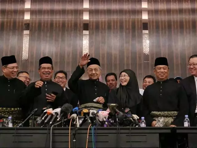 期待看中馬反目的人,可以洗洗睡了