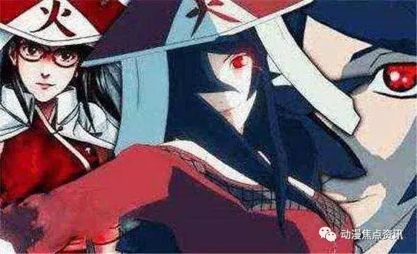 火影:博人傳未來的火影夫人人選,木葉丸有兩個,佐良娜有一個