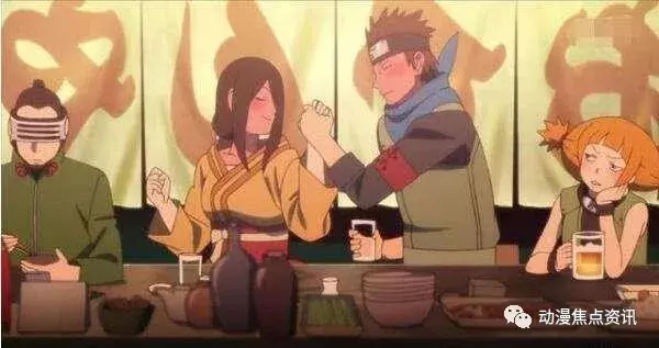 火影:博人傳未來的火影夫人人選,木葉丸有兩個,佐良娜有一個