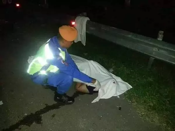 拖格羅釐與長巴相撞1死20傷R.I.P