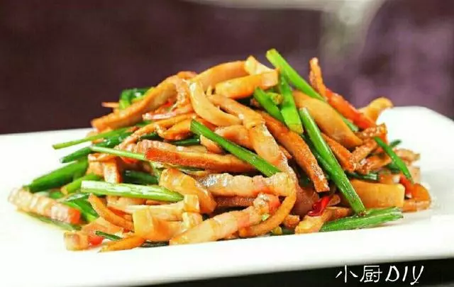 這4道家常菜,葷素搭配,營養又美味,比飯店大廚燒的還好吃!