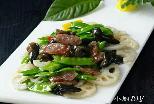 這4道家常菜,葷素搭配,營養又美味,比飯店大廚燒的還好吃!