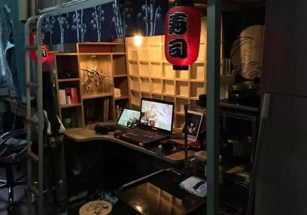 00後的腦洞,大學生「暴力改裝」宿舍!