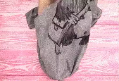 丟舊衣服舊虧大了！!它的用途可真多呢！！