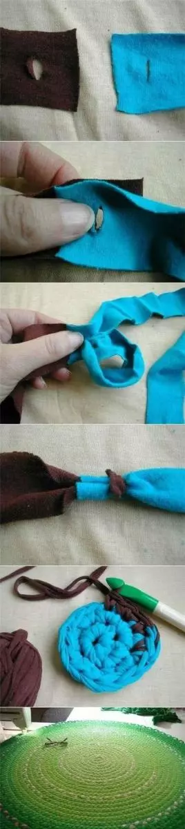丟舊衣服舊虧大了！!它的用途可真多呢！！
