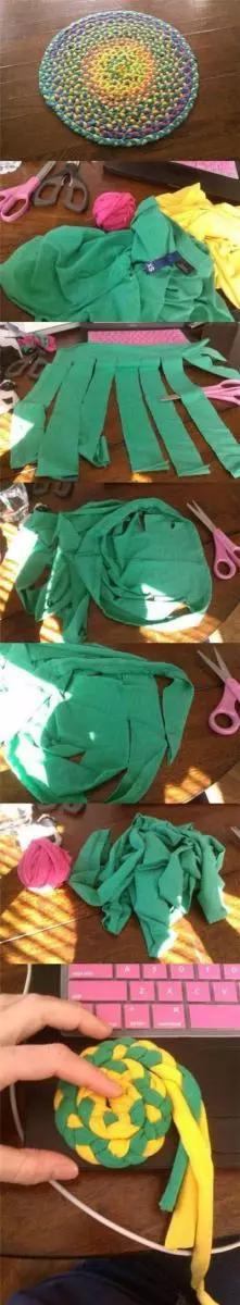 丟舊衣服舊虧大了！!它的用途可真多呢！！