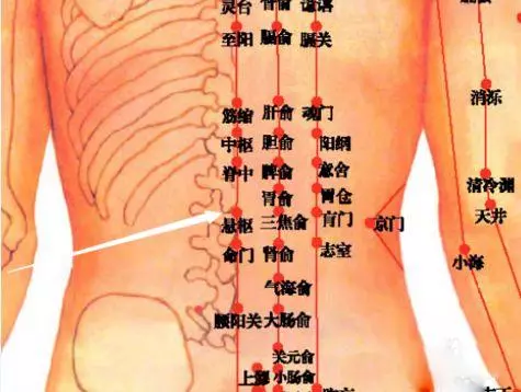 人體自帶2個「除痘穴」,輕輕一按,治好青春痘!