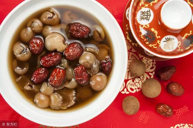 桂圓營養價值高,養生家提醒:這6種吃法大補氣血