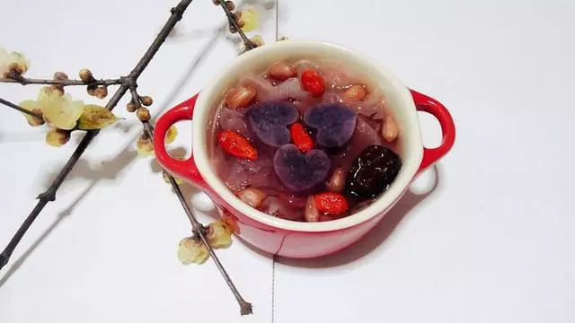 原來是「水」放錯了,難怪熬銀耳湯出膠不多,不懂快來學