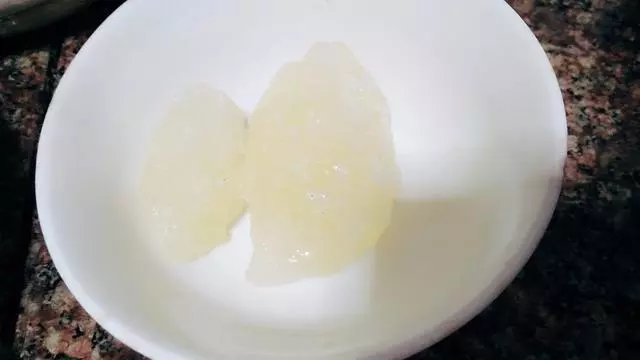 原來是「水」放錯了,難怪熬銀耳湯出膠不多,不懂快來學