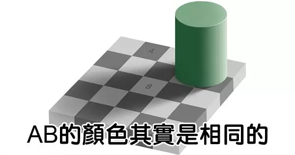 32個「明明已經知道是錯覺,但還是會無法控制被騙到相信」的最猛錯覺!