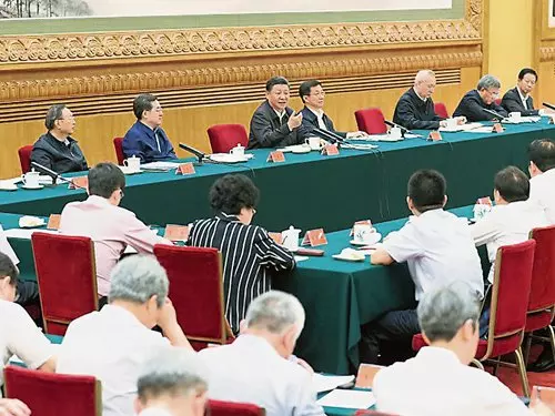 習近平為何願放一馬? 港媒:兩害取其輕