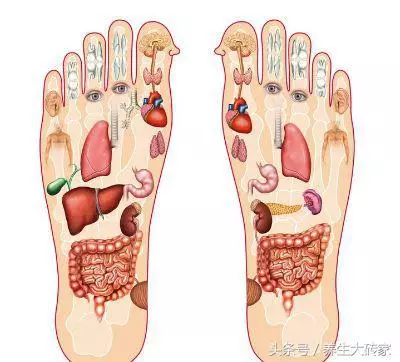 五臟好不好,看一處就知道,做好3件事,養好五臟,更健康!