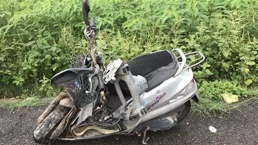 才辦完父親喪事 母女檔騎車遭撞昏迷