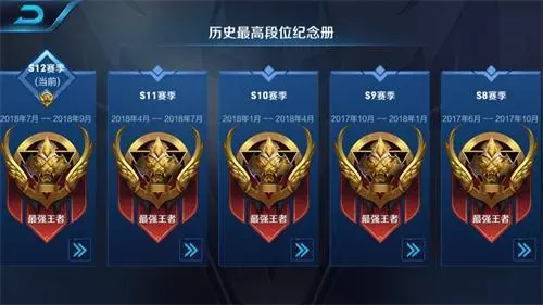 王者榮耀:S13新賽季九月開啟,段位重置後最坑的是這個段位!