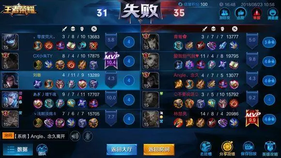 王者榮耀:興沖沖買了司馬懿之後,玩家:廢物英雄,可以退貨嗎?